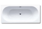 Steel bath Kaldewei Classic Duo 107 170x75cm, powierzchnia uszlachetniona, white