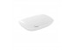 Countertop washbasin Villeroy & Boch Loop & Friends, 62x42cm, z overflow, Weiss Alpin CeramicPlus