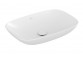 Countertop washbasin Villeroy & Boch Loop & Friends, 62x42cm, z overflow, Weiss Alpin CeramicPlus