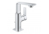 Washbasin faucet Grohe Allure, standing, height 200mm, obrotowa spout, korek automatyczny, chrome