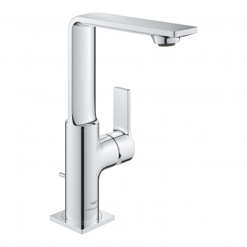 Washbasin faucet Grohe Allure, standing, height 200mm, obrotowa spout, korek automatyczny, chrome