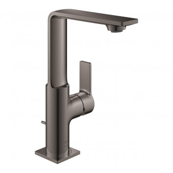 Washbasin faucet Grohe Allure, standing, height 200mm, obrotowa spout, korek automatyczny, chrome