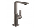 Washbasin faucet Grohe Allure, standing, height 200mm, obrotowa spout, korek automatyczny, chrome