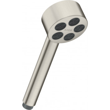 Shower head Axor One 75 1jet EcoSmart, 1-functional, chrome