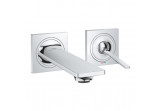 Washbasin faucet 2-hole Grohe Allure, concealed, spout 154mm, chrome