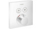 Bateria Hansgrohe termostatyczna ShowerSelect, podtynkowa- sanitbuy.pl