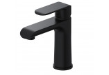 Washbasin faucet Omnires Sacramento, standing, height 279mm, black mat