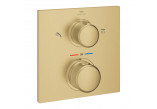 Thermostatic shower mixer Grohe Allure, concealed, 1 wyjście wody, chrome