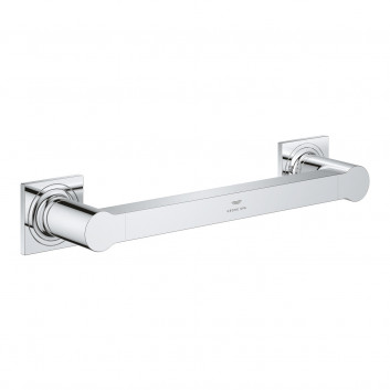 Towel rail Grohe Allure, 62,5cm, wall mounted, chrome