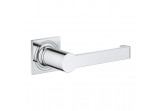 Paper holder Grohe Allure, without cover, chrome