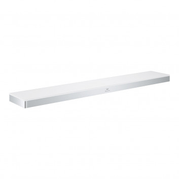 Shelf Grohe Allure, concealed, 60cm, chrome