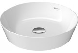 Washbasin Duravit Cape Cod countertop 43 cm, white 