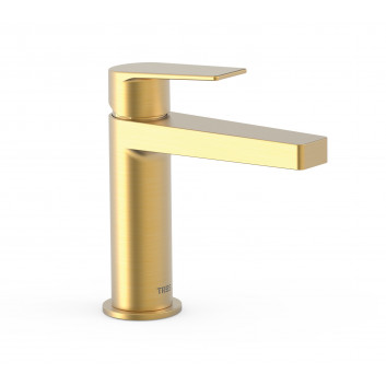 Washbasin faucet Tres Project standing, height 155mm, chrome