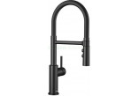 Kitchen faucet standing Blanco Catris-S single lever metaliczna, chrome 
