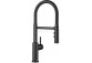Kitchen faucet standing Blanco Catris-S single lever metaliczna, chrome 