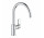 Sink mixer Grohe BauLoop, standing, height 332mm, obrotowa spout, chrome