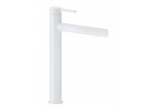 Washbasin faucet Excellent Pi, standing, height 290mm, white
