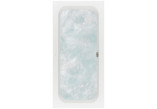 Bathtub rectangular with hydromassage Villeroy & Boch Loop & Friends, 190x90cm, system Special Combipool Active, Weiss Alpin