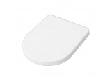 Seat WC Artceram File 2.0, with soft closing, white mat