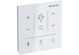 Wall mounted panel sterujący do Geberit AquaClean Sela, white