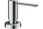 Soap dispenser Hansgrohe A51, Capacity 500 ml, montaż na blacie, chrome