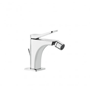 Washbasin faucet Gessi Rilievo, standing, height 301mm, korek automatyczny, chrome