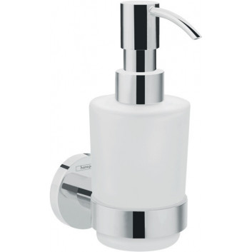 Dispenser Hansgrohe Logis for liquid soap