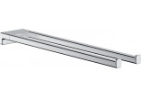 Hanger for towels Hansgrohe AddStoris double - chrome