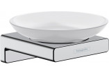 Soap dish Hansgrohe AddStoris - chrome