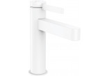 Washbasin faucet Hansgrohe Finoris, standing, single lever, height 182mm, set drain, chrome