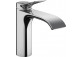 Washbasin faucet Hansgrohe Vivenis, standing, single lever, height 175mm, CoolStart, with pop-up waste, chrome