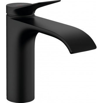 Washbasin faucet Hansgrohe Vivenis, standing, single lever, height 175mm, CoolStart, with pop-up waste, chrome