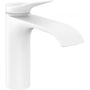 Washbasin faucet Hansgrohe Vivenis, standing, single lever, height 175mm, CoolStart, with pop-up waste, chrome