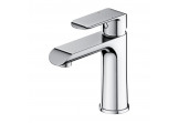 Washbasin faucet Omnires Sacramento, standing, height 160mm, chrome