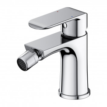 Washbasin faucet Omnires Sacramento, standing, height 279mm, chrome