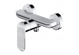 Shower mixer Omnires Sacramento, wall mounted, 1 wyjście wody, chrome