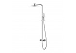 Mixer prysznicowo-bath Omnires Sacramento, concealed, 2 wyjścia wody, chrome