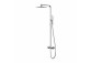 Mixer prysznicowo-bath Omnires Sacramento, concealed, 2 wyjścia wody, chrome