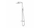 Mixer prysznicowo-bath Omnires Sacramento, concealed, 2 wyjścia wody, chrome