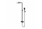 Mixer prysznicowo-bath Omnires Sacramento, concealed, 2 wyjścia wody, chrome