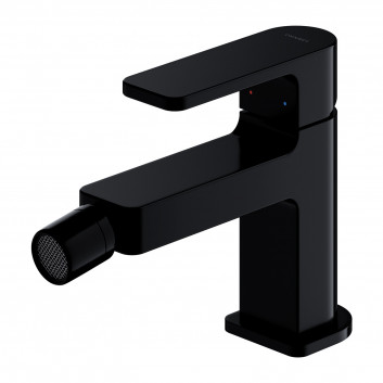 Washbasin faucet Omnires Baretti, standing, height 277mm, spout 152mm, chrome