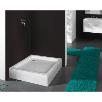 Obudowa shower tray Sanplast OBF 80x17,5, white