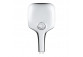 Hand shower Grohe Rainshower Smartactive 130 Cube, 3-functional, chrome
