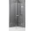Door 2 hinged Novellini Gala G+F door szer. 96 - 98,5 cm, right, transparent, chrome