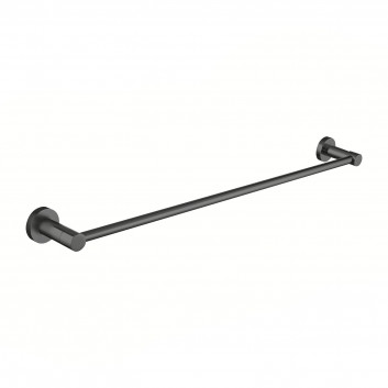 Towel rail Omnires Modern Project, 60 cm, antracyt