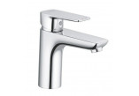 Washbasin faucet Kludi Pure&Style, standing, height 160mm, without outflow set, chrome