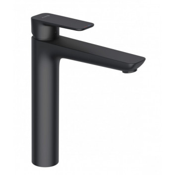 Washbasin faucet Kludi Pure&Style, standing, height, 275mm, chrome