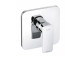 Mixer bath and shower Kludi Pure&Style, concealed, 2 wyjścia wody, switch automatyczny, chrome