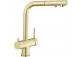 Kitchen faucet Blanco Fontas-S II, pull-out spray, dwuobwodowa, jaśmin