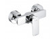 Mixer shower Kludi Pure&Style, wall mounted, 1 wyjście wody, chrome